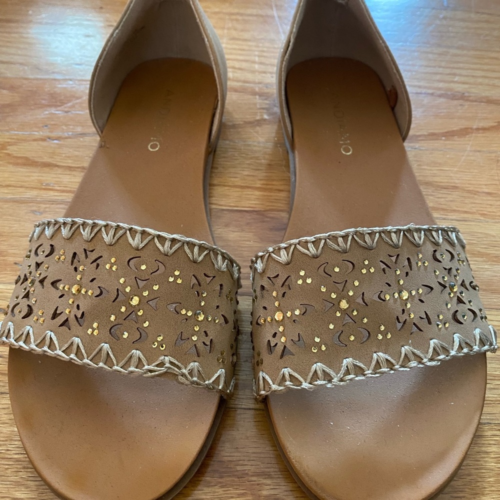 Lightly used flats